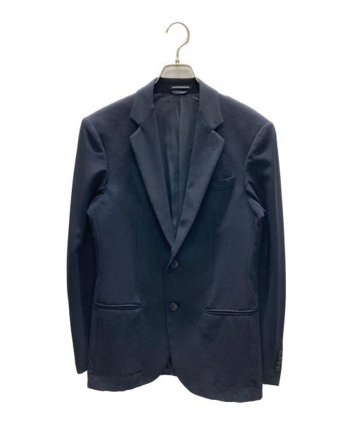 GIORGIO ARMANI（ジョルジョアルマーニ）GIORGIO ARMANI (ジョルジョアルマーニ) SOHO 2Bジャケット ネイビー サイズ:SIZE 44Rの古着・服飾アイテム