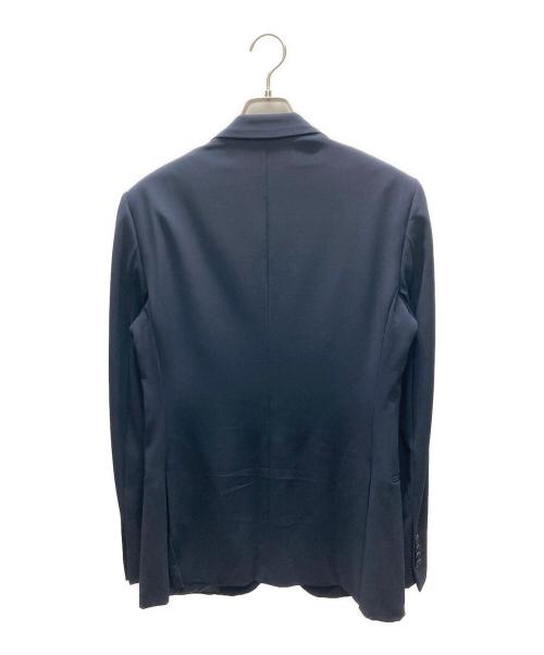 GIORGIO ARMANI（ジョルジョアルマーニ）GIORGIO ARMANI (ジョルジョアルマーニ) SOHO 2Bジャケット ネイビー サイズ:SIZE 44Rの古着・服飾アイテム