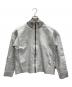 DIESEL（ディーゼル）の古着「K-Dirtone ジップアップジャケット」｜ホワイト