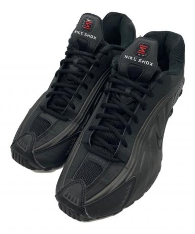中古・古着通販】NIKE (ナイキ) SHOX R4 ショックス R4 ブラック