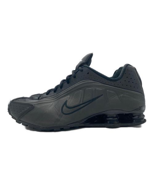 NIKE（ナイキ）NIKE (ナイキ) SHOX R4 ショックス R4 ブラック サイズ:SIZE 30cmの古着・服飾アイテム