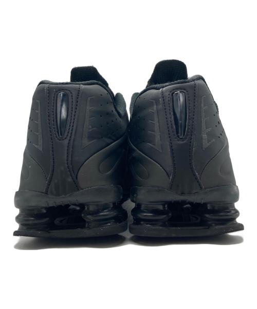 NIKE（ナイキ）NIKE (ナイキ) SHOX R4 ショックス R4 ブラック サイズ:SIZE 30cmの古着・服飾アイテム