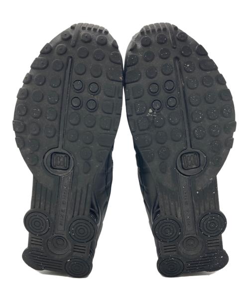 NIKE（ナイキ）NIKE (ナイキ) SHOX R4 ショックス R4 ブラック サイズ:SIZE 30cmの古着・服飾アイテム