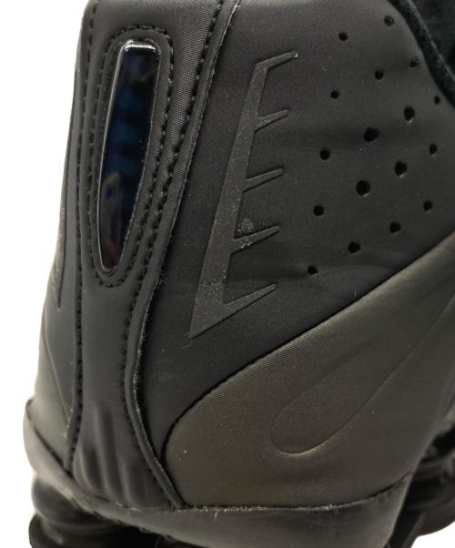 NIKE（ナイキ）NIKE (ナイキ) SHOX R4 ショックス R4 ブラック サイズ:SIZE 30cmの古着・服飾アイテム