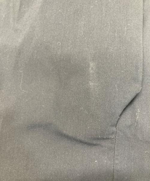 DESCENTE ALLTERRAIN（デザイント オルテライン）Descente ALLTERRAIN (デザイント オルテライン) HARD SHELL BAL COLLAR COAT ネイビー サイズ:SIZE Lの古着・服飾アイテム