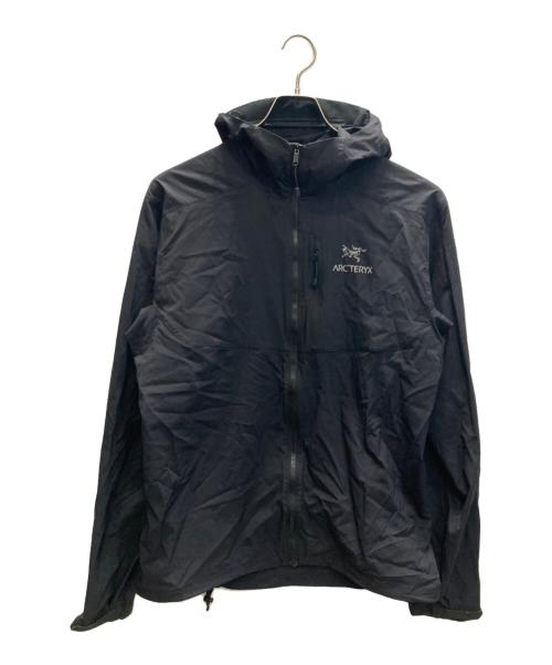 ARC'TERYX（アークテリクス）ARC'TERYX (アークテリクス) SQUAMISH HOODY/スクァミッシュ・フーディ ブラック サイズ:SIZE Mの古着・服飾アイテム