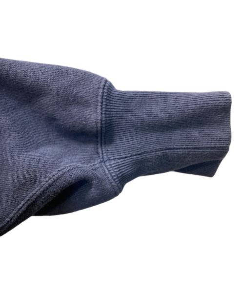Champion REVERSE WEAVE（チャンピオン リバース ウィーブ）Champion REVERSE WEAVE (チャンピオン リバース ウィーブ) WTAPS (ダブルタップス) アカデミーフーデッド ネイビー サイズ:XLの古着・服飾アイテム