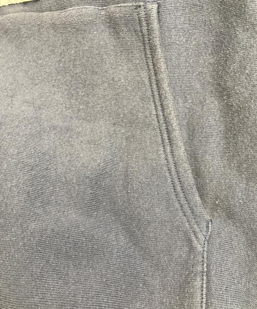 Champion REVERSE WEAVE（チャンピオン リバース ウィーブ）Champion REVERSE WEAVE (チャンピオン リバース ウィーブ) WTAPS (ダブルタップス) アカデミーフーデッド ネイビー サイズ:XLの古着・服飾アイテム