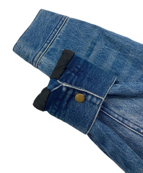 COACH（コーチ）COACH (コーチ) デニムボンバーファージャケット インディゴの古着・服飾アイテム