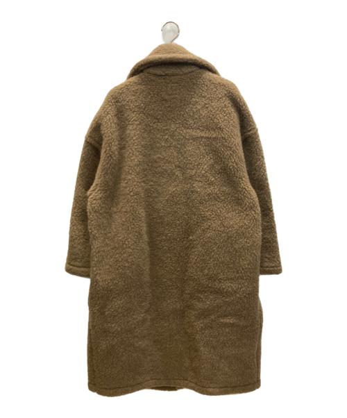 RHC Ron Herman（アールエイチシー ロンハーマン）RHC Ron Herman (アールエイチシー ロンハーマン) COLD BREAKER (コールド ブレーカー) Boa Coat ブラウン サイズ:表記無しの古着・服飾アイテム