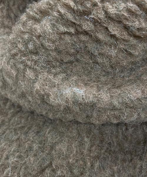 RHC Ron Herman（アールエイチシー ロンハーマン）RHC Ron Herman (アールエイチシー ロンハーマン) COLD BREAKER (コールド ブレーカー) Boa Coat ブラウン サイズ:表記無しの古着・服飾アイテム