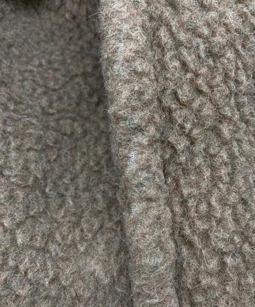 RHC Ron Herman（アールエイチシー ロンハーマン）RHC Ron Herman (アールエイチシー ロンハーマン) COLD BREAKER (コールド ブレーカー) Boa Coat ブラウン サイズ:表記無しの古着・服飾アイテム