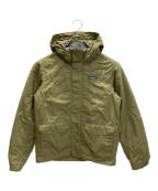 Patagoniaパタゴニア）の古着「イスマスジャケット」｜オリーブ