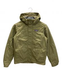 Patagonia（パタゴニア）の古着「イスマスジャケット」｜オリーブ