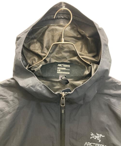 ARC'TERYX（アークテリクス）ARC'TERYX (アークテリクス) ZETA SL JACKET ブラック サイズ:SIZE Lの古着・服飾アイテム