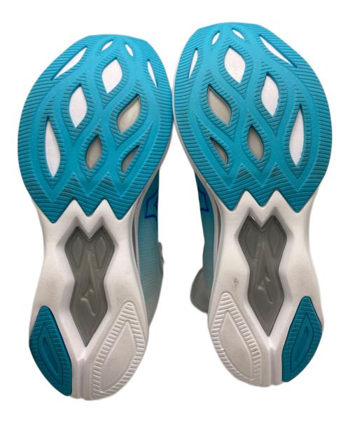 MIZUNO（ミズノ）MIZUNO (ミズノ) ウエーブリベリオンソニック2 ブルー サイズ:SIZE 27cmの古着・服飾アイテム