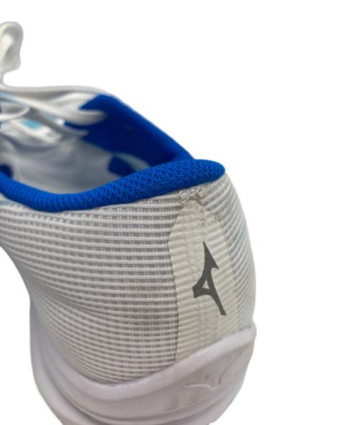 MIZUNO（ミズノ）MIZUNO (ミズノ) ウエーブリベリオンソニック2 ブルー サイズ:SIZE 27cmの古着・服飾アイテム