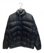 THE NORTH FACEザ ノース フェイス）の古着「アコンカグア ダウンジャケット」｜ブラック