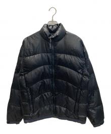 THE NORTH FACE（ザ ノース フェイス）の古着「アコンカグア ダウンジャケット」｜ブラック