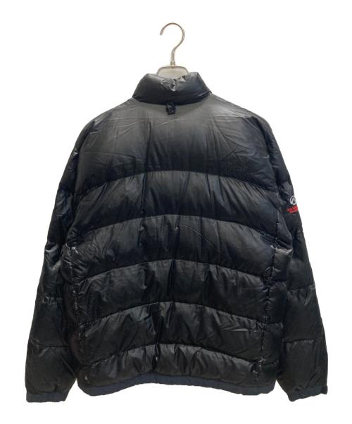 THE NORTH FACE（ザ ノース フェイス）THE NORTH FACE (ザ ノース フェイス) アコンカグア ダウンジャケット ブラック サイズ:Lの古着・服飾アイテム
