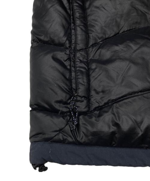 THE NORTH FACE（ザ ノース フェイス）THE NORTH FACE (ザ ノース フェイス) アコンカグア ダウンジャケット ブラック サイズ:Lの古着・服飾アイテム