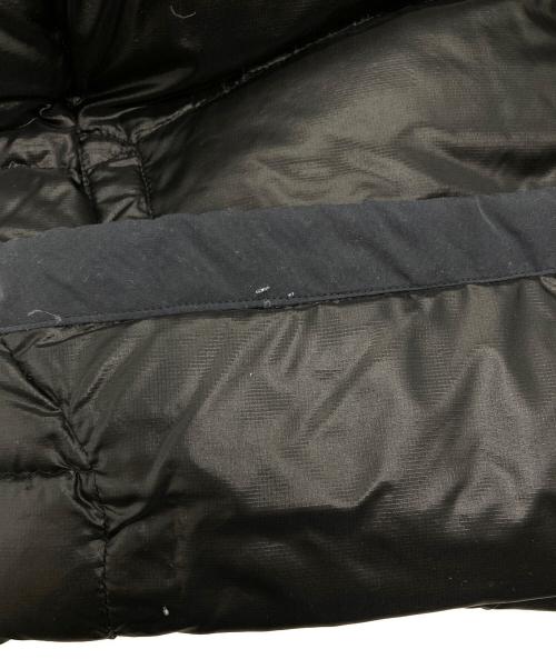THE NORTH FACE（ザ ノース フェイス）THE NORTH FACE (ザ ノース フェイス) アコンカグア ダウンジャケット ブラック サイズ:Lの古着・服飾アイテム