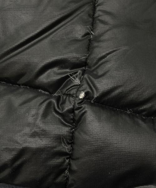 THE NORTH FACE（ザ ノース フェイス）THE NORTH FACE (ザ ノース フェイス) アコンカグア ダウンジャケット ブラック サイズ:Lの古着・服飾アイテム