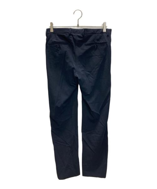 GIORGIO ARMANI STAFF（ジョルジョアルマーニスタッフ）GIORGIO ARMANI STAFF (ジョルジョアルマーニスタッフ) ウールスラックス ブラック サイズ:SIZE 44Rの古着・服飾アイテム