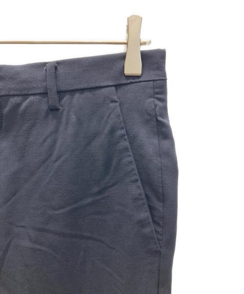 GIORGIO ARMANI STAFF（ジョルジョアルマーニスタッフ）GIORGIO ARMANI STAFF (ジョルジョアルマーニスタッフ) ウールスラックス ブラック サイズ:SIZE 44Rの古着・服飾アイテム