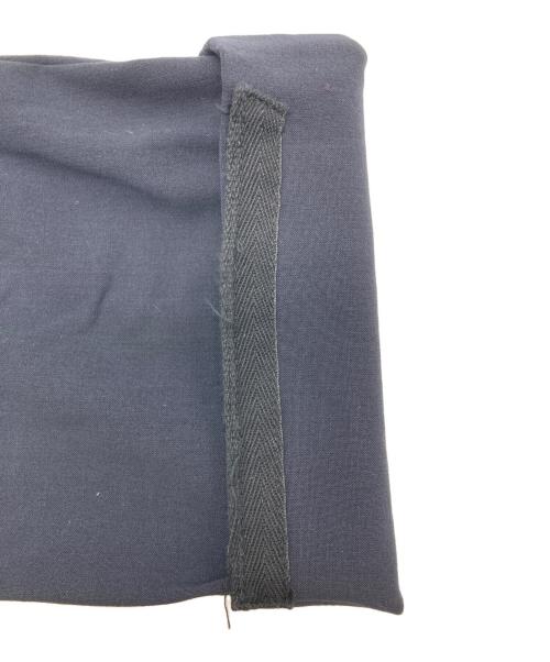 GIORGIO ARMANI STAFF（ジョルジョアルマーニスタッフ）GIORGIO ARMANI STAFF (ジョルジョアルマーニスタッフ) ウールスラックス ブラック サイズ:SIZE 44Rの古着・服飾アイテム