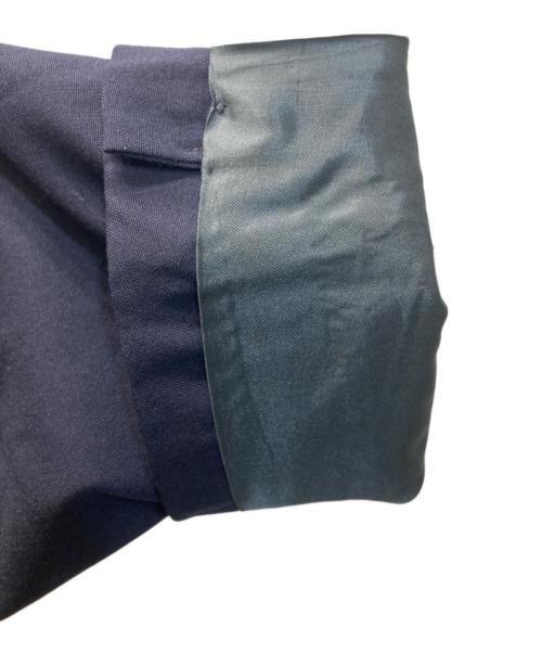 Burberry's（バーバリー）Burberry's (バーバリー) 金釦ダブルジャケット ネイビー サイズ:SIZE 38の古着・服飾アイテム