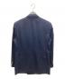 Burberry's (バーバリー) 金釦ダブルジャケット ネイビー サイズ:SIZE 38：4000円