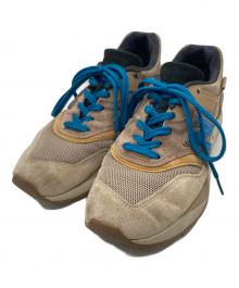 NEW BALANCE×KITH×nonnative（ニューバランス×キス×ノンネイティブ）の古着「997S Fusion」｜ブラウン