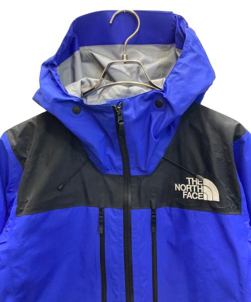 THE NORTH FACE（ザ ノース フェイス）THE NORTH FACE (ザ ノース フェイス) BEAMS (ビームス) マルチドーシー ジャケット ブルー サイズ:SIZE Mの古着・服飾アイテム