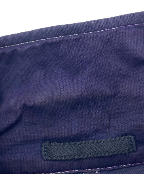 COMME des GARCONS HOMME（コムデギャルソン オム）COMME des GARCONS HOMME (コムデギャルソン オム) ステッチデザインジャケット ネイビー サイズ:Sの古着・服飾アイテム