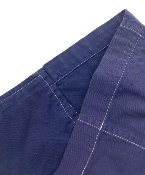 COMME des GARCONS HOMME（コムデギャルソン オム）COMME des GARCONS HOMME (コムデギャルソン オム) ステッチデザインジャケット ネイビー サイズ:Sの古着・服飾アイテム