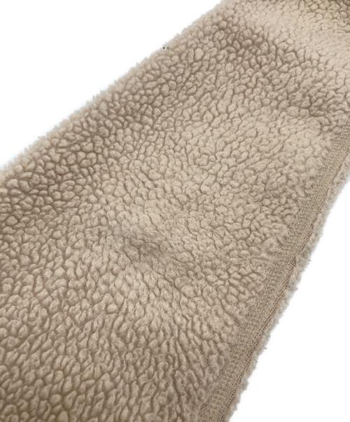 Patagonia（パタゴニア）Patagonia (パタゴニア) ベビーレトロカーディガン ベージュ×ネイビー サイズ:Sの古着・服飾アイテム