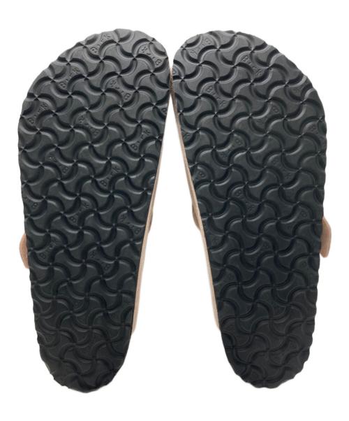 BIRKENSTOCK（ビルケンシュトック）BIRKENSTOCK (ビルケンシュトック) Boston BS ベージュ サイズ:SIZE 42の古着・服飾アイテム