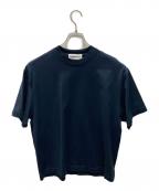 everyoneエブリワン）の古着「Cotton S/S T-Shirt」｜ネイビー