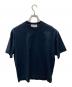 everyone（エブリワン）の古着「Cotton S/S T-Shirt」｜ネイビー