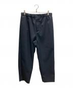 everyoneエブリワン）の古着「パンツ」｜ネイビー
