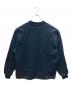 everyone (エブリワン) cotton long sleeve T-shirt ネイビー サイズ:M：7000円