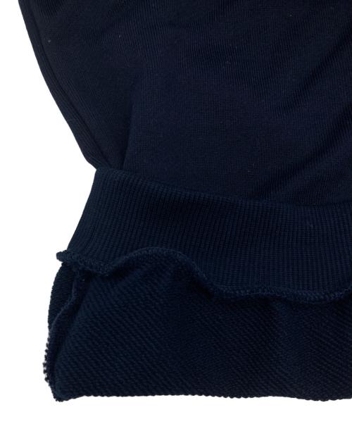 everyone（エブリワン）everyone (エブリワン) ラグランスウェット ネイビー サイズ:Mの古着・服飾アイテム