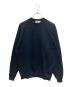 everyone（エブリワン）の古着「ラグランスウェット」｜ネイビー