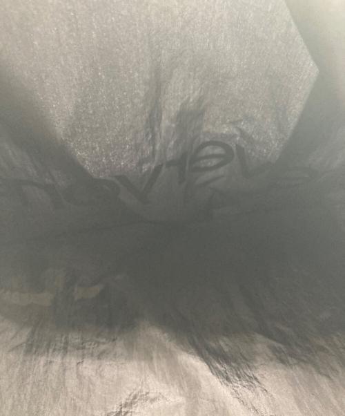 everyone（エブリワン）everyone (エブリワン) NYLON TOTE BAG ブラックの古着・服飾アイテム