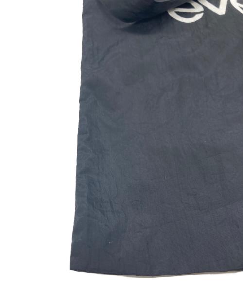 everyone（エブリワン）everyone (エブリワン) NYLON TOTE BAG ブラックの古着・服飾アイテム
