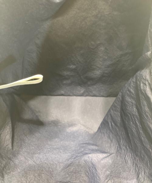 everyone（エブリワン）everyone (エブリワン) NYLON TOTE BAG ネイビーの古着・服飾アイテム