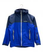 mont-bellモンベル）の古着「ストームジャケット」｜ブルー