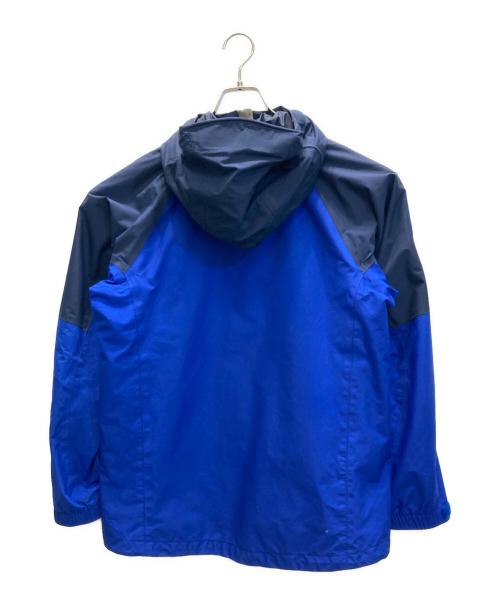 mont-bell（モンベル）mont-bell (モンベル) ストームジャケット ブルー サイズ:Mの古着・服飾アイテム