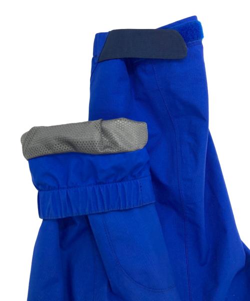 mont-bell（モンベル）mont-bell (モンベル) ストームジャケット ブルー サイズ:Mの古着・服飾アイテム